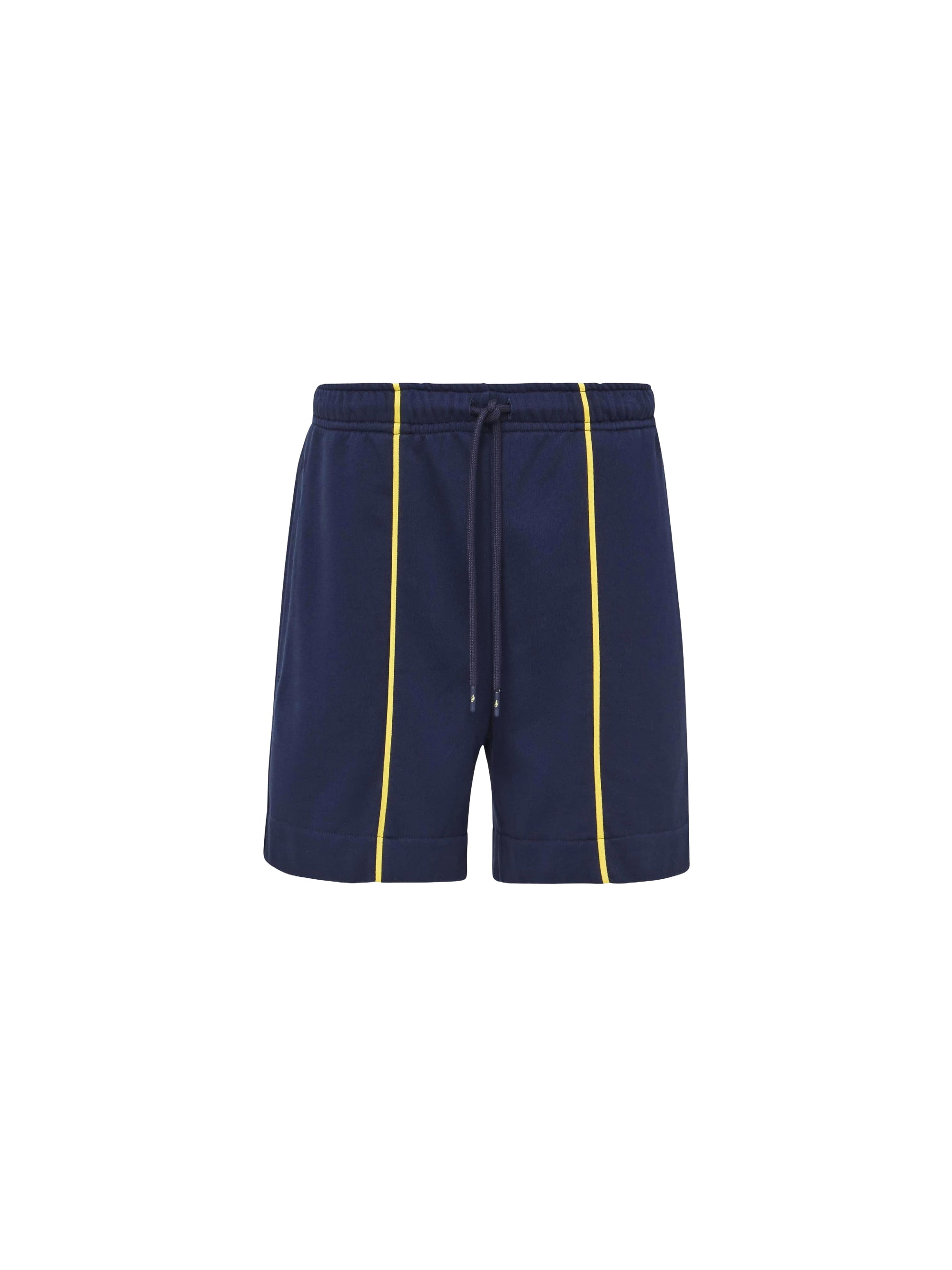 Short à coutures contrastées - Dark Navy