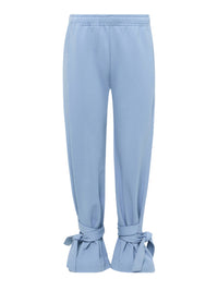 Pantalon de survêtement à noeud - Steel Blue