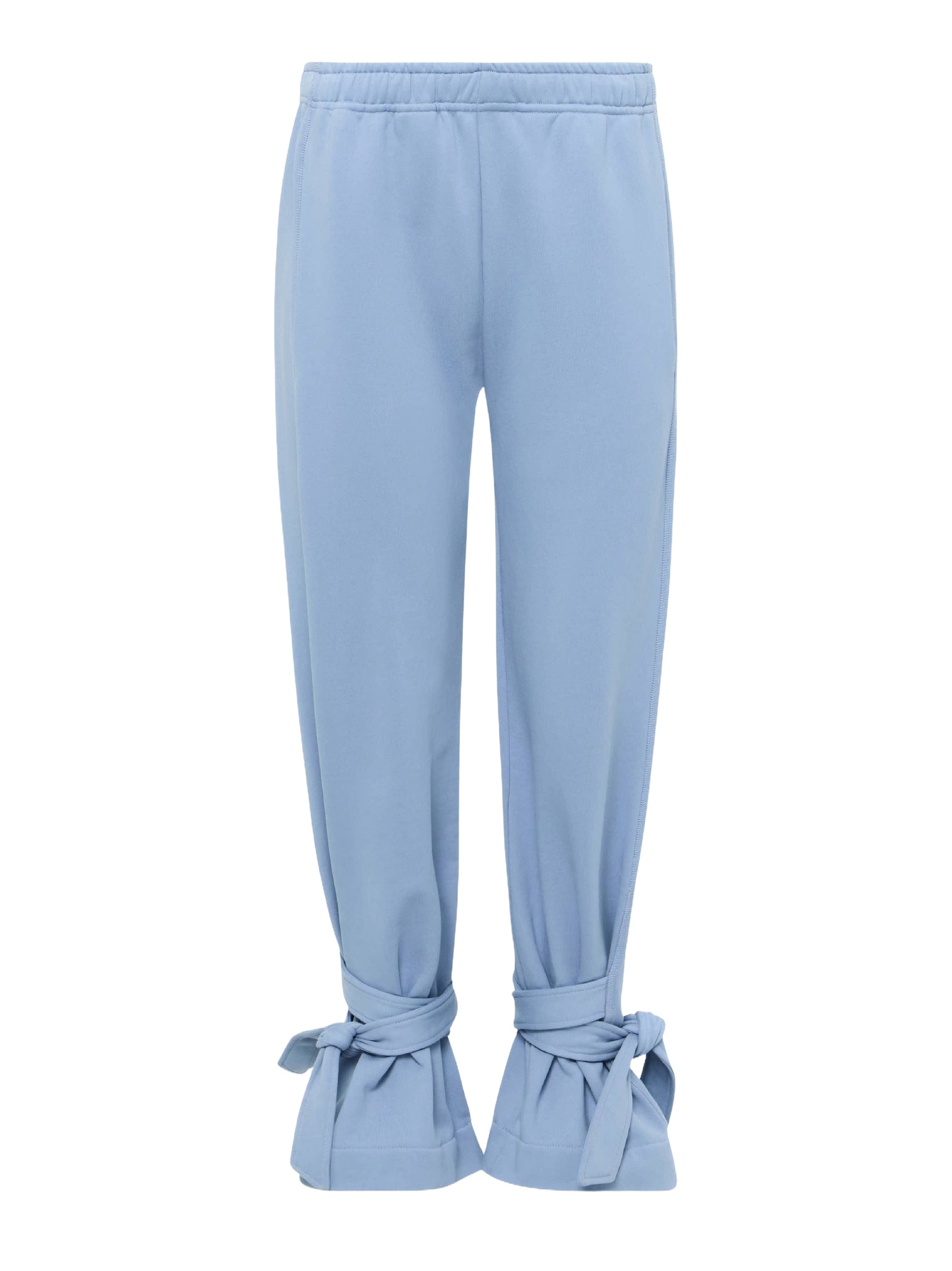 Pantalon de survêtement à noeud - Steel Blue