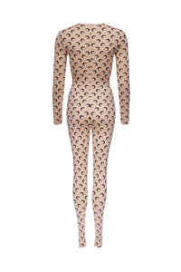 PRIX MARQUE : 190€_All Over Moon Tan Combinaison - All Over Moon Tan