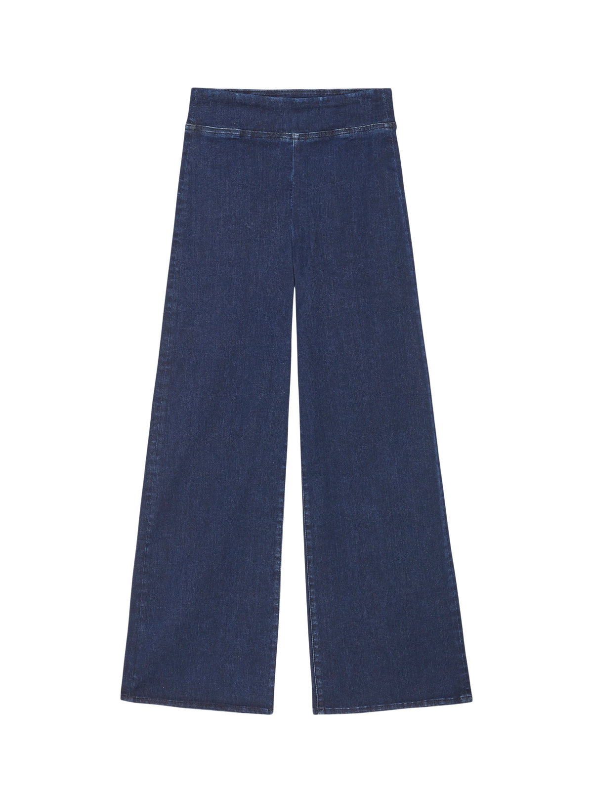 Jetset Slim Palazzo denim trousers - Keller