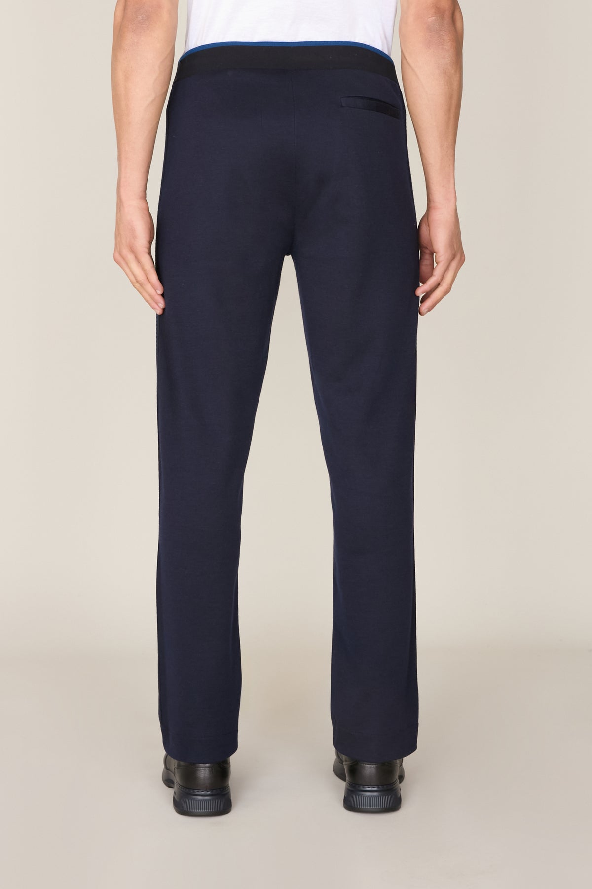 Pantalon de survêtement droit - Dark Navy