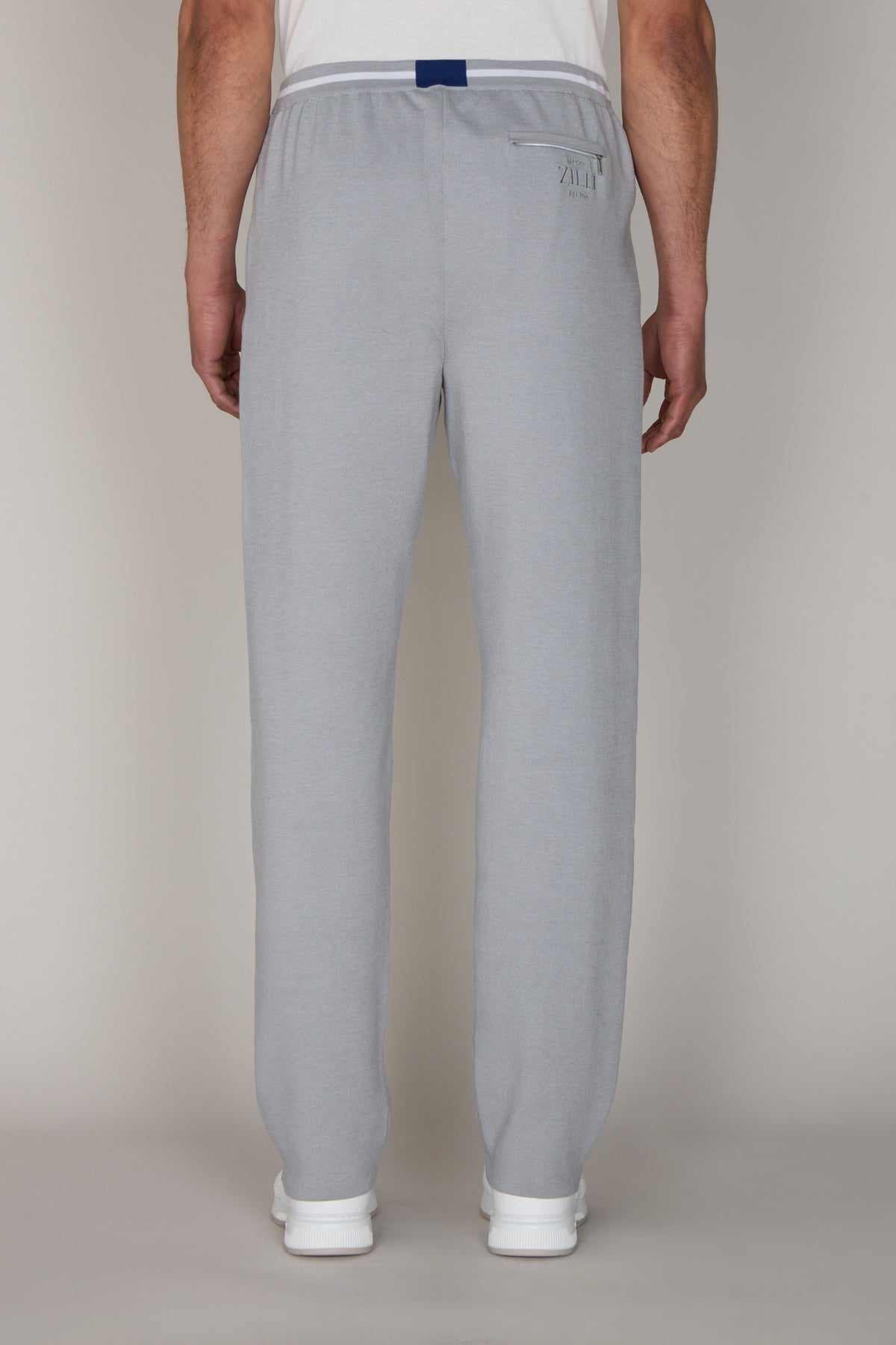 Pantalon de survêtement droit - Natural White