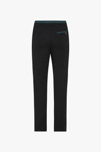 Pantalon de survêtem en cachemire - Noir & Vert