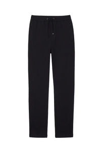 Pantalon de survêtem en cachemire - Noir