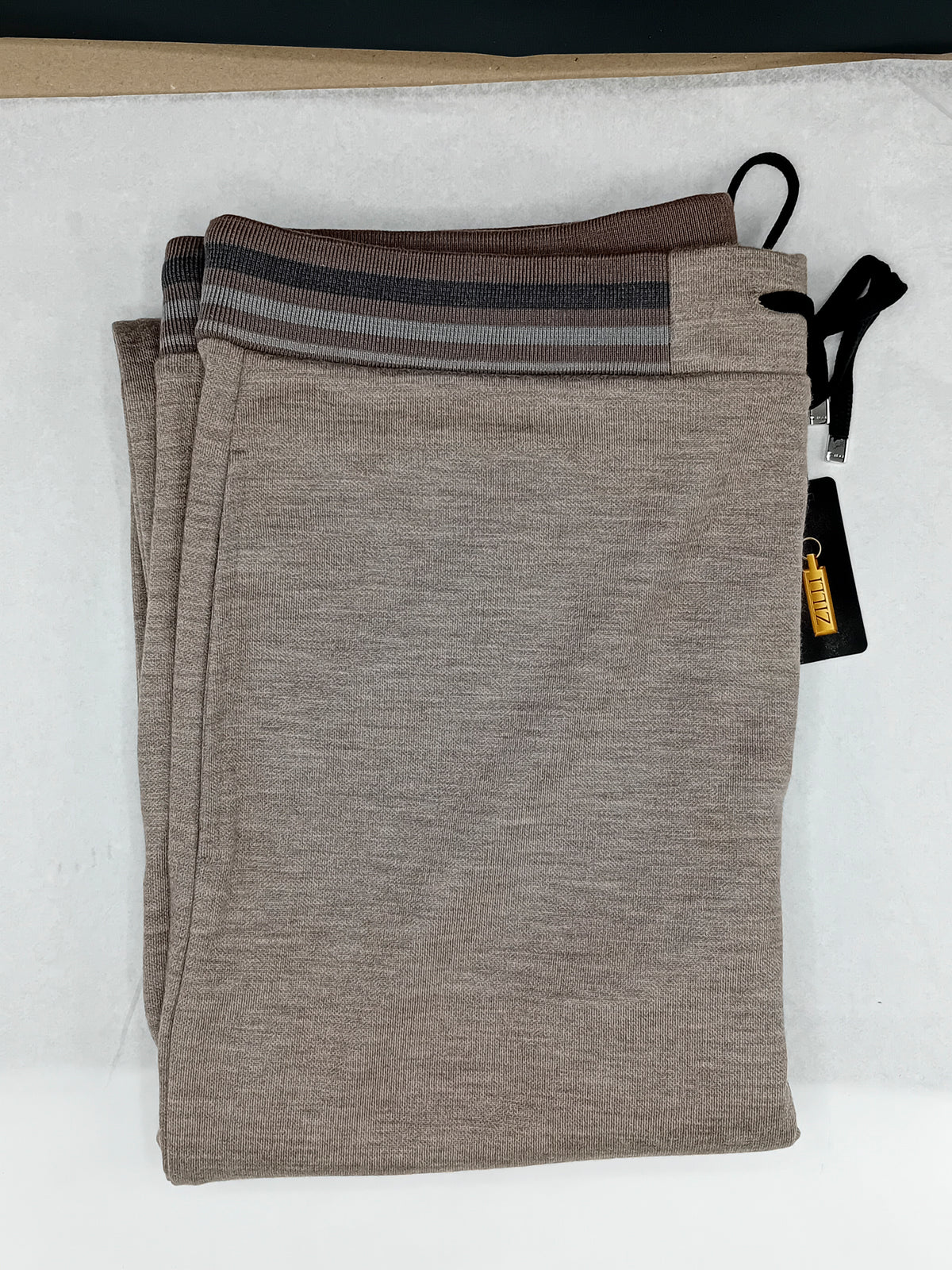Jogging en soie - No color