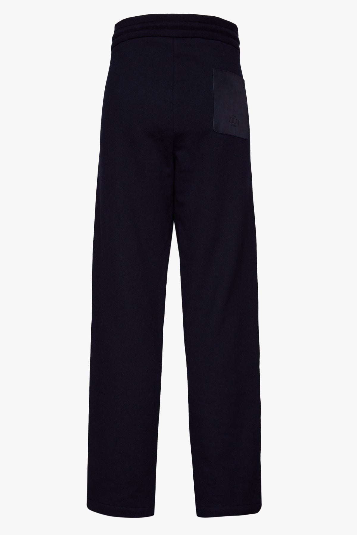 Pantalon de survêtement à cordon de serrage - Blue Navy