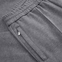 Track suit with embroidered badge - Grey