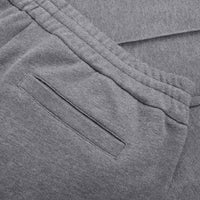 Track suit with embroidered badge - Grey