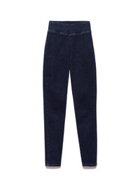Pantalon Jetset Skinny Crop en denim - Keller
