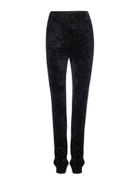 THE VELVET LEGGINGBLACK