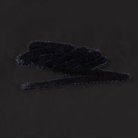 Sweat à capuche avec empiècements - Noir