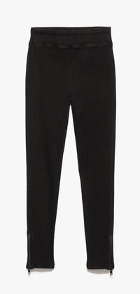THE JETSET SKINNY CROPSHEEN NOIR