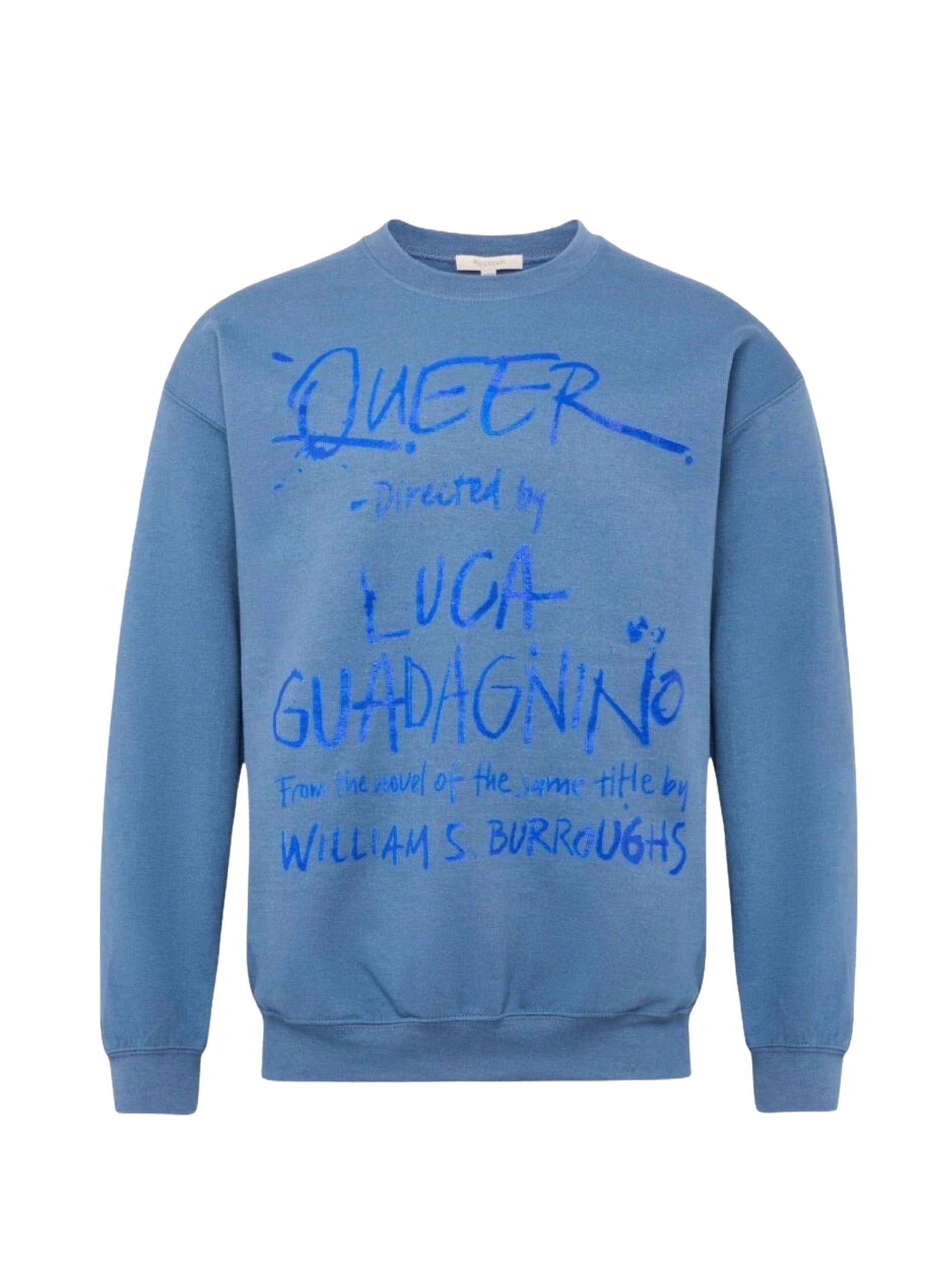 Pull JW Anderson X Queer Capsule - Steel Blue