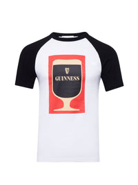 T-shirt JW Anderson X Guinness - White & Black