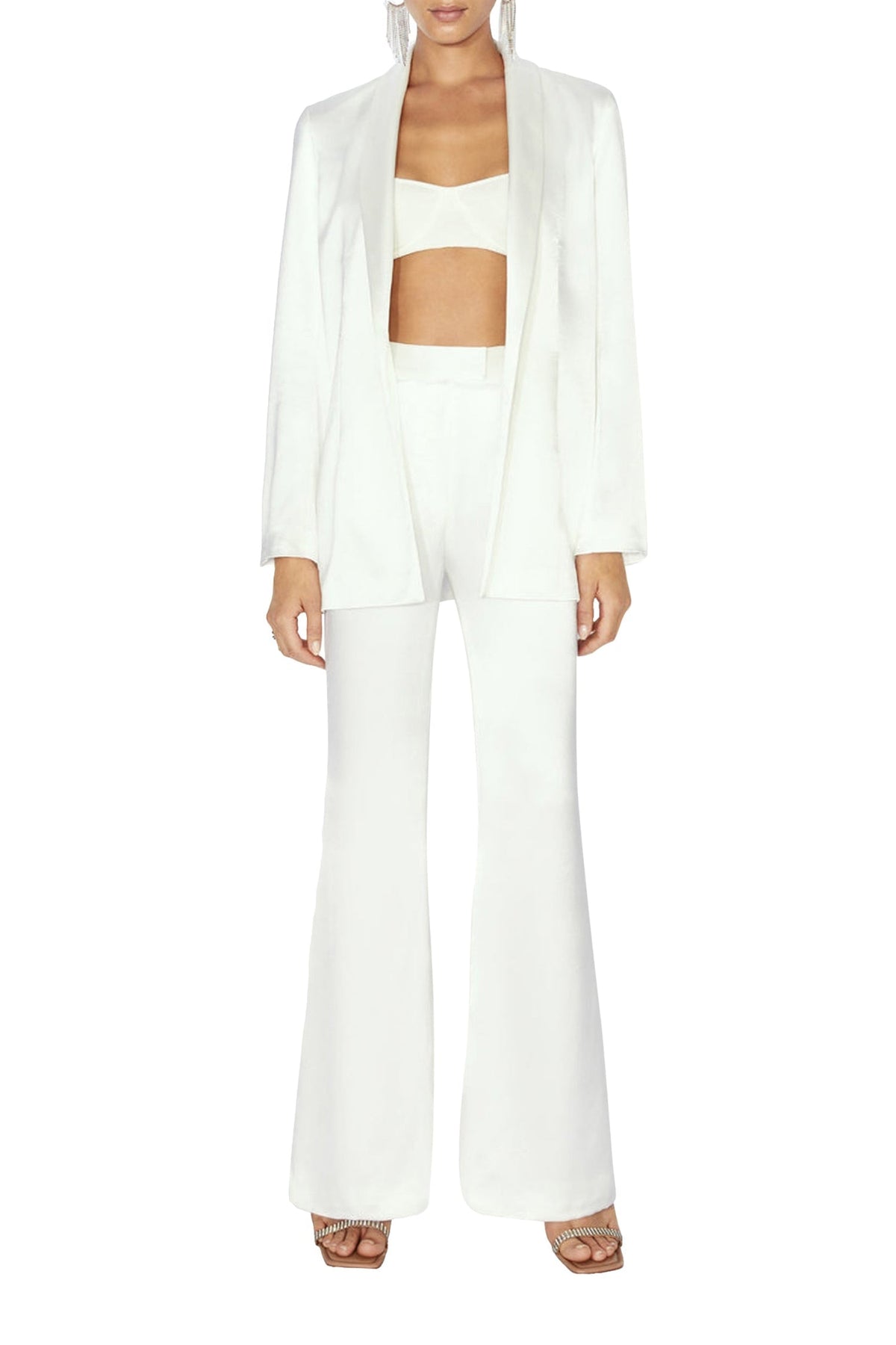 Julianne Bridal Trousers - Defunct