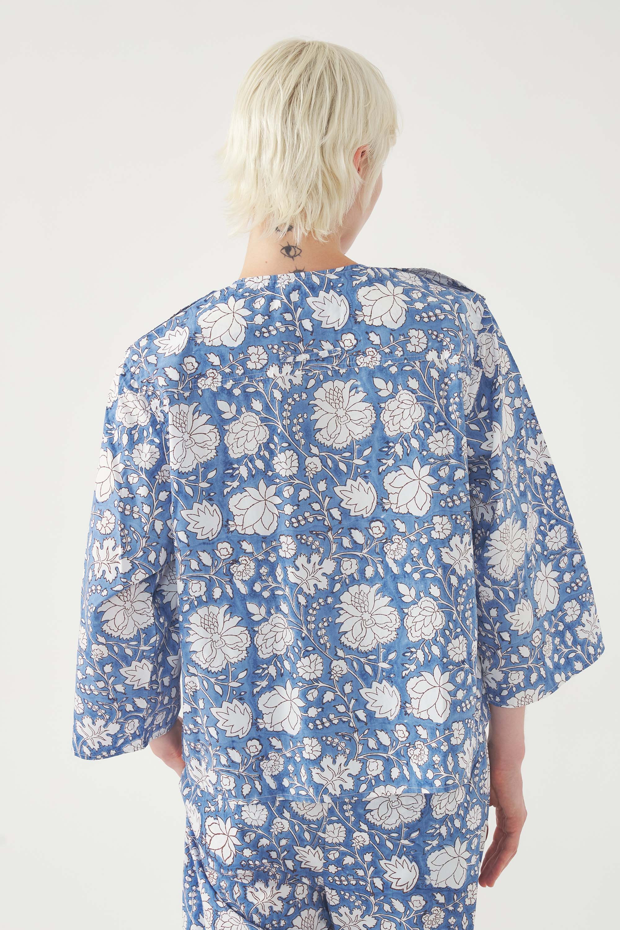 BLUE JUNE BLOUSE