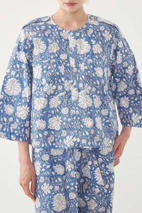 BLUE JUNE BLOUSE