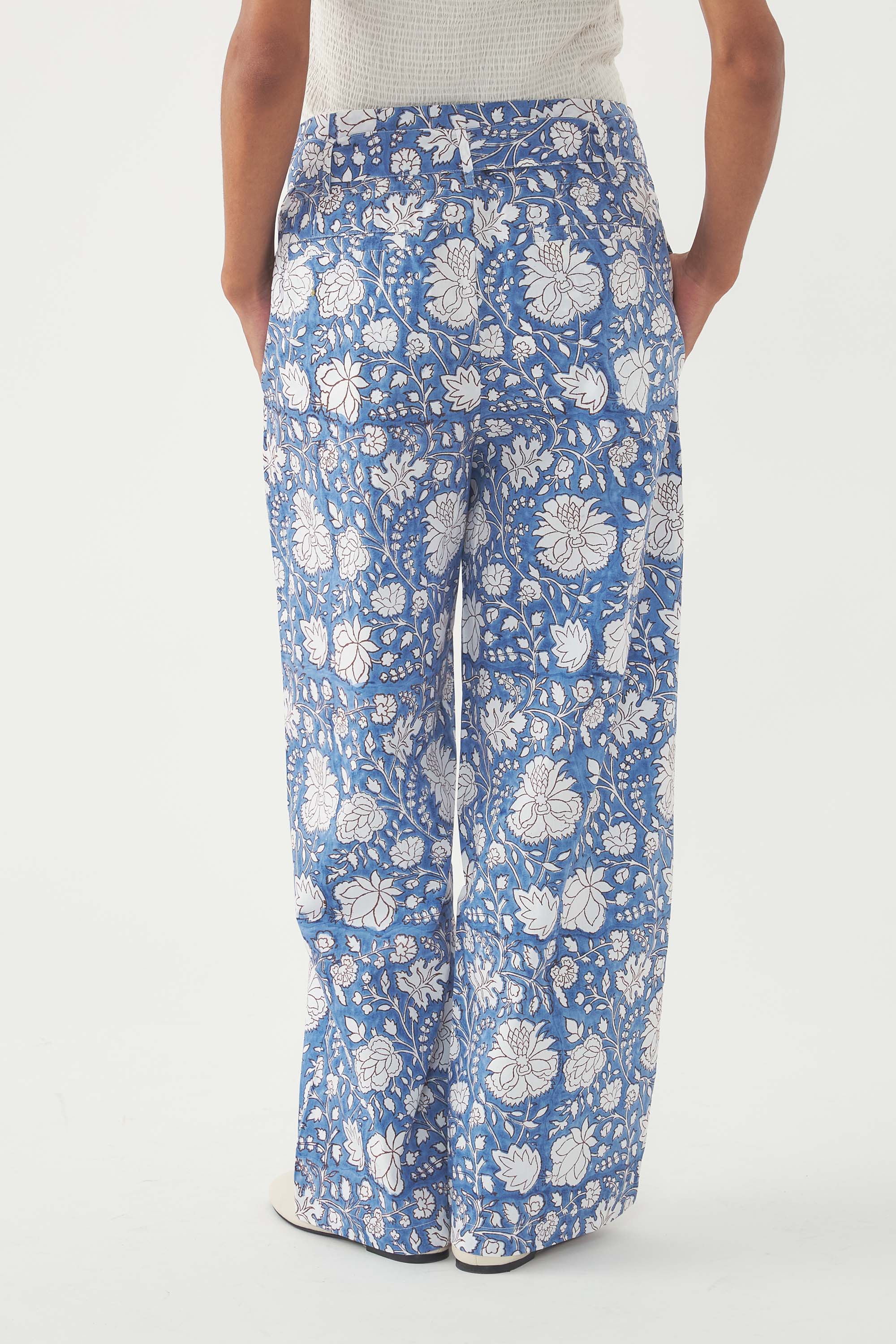 BLUE JUNE PANT