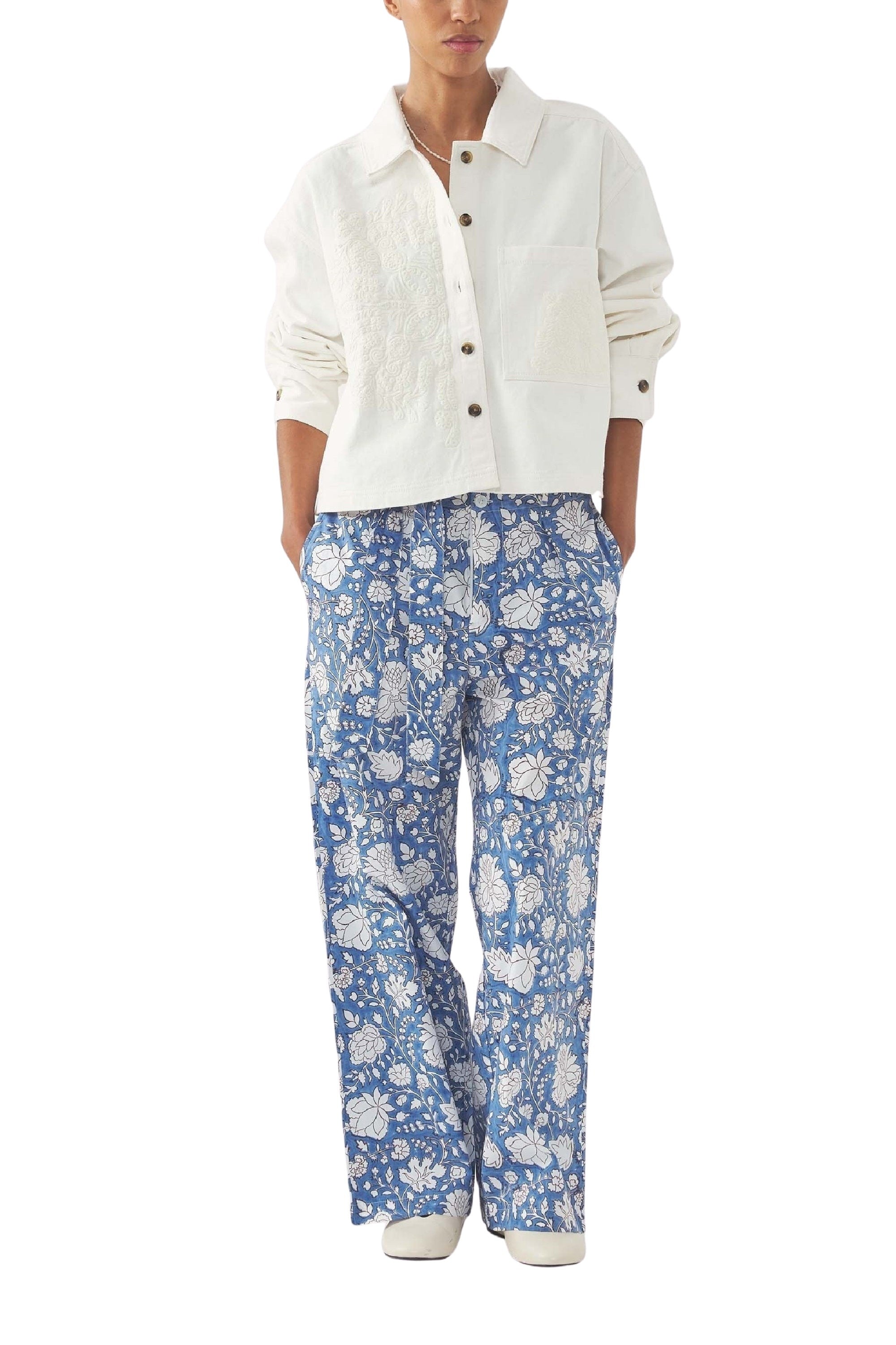 BLUE JUNE PANT