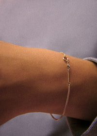 Bracelet June en or jaune - Or