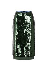 54 / DJV 80€ 146-26 / ST18%   JUPE VANILA