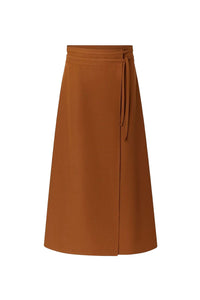 CARAMEL JUPE REINE