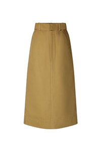 BEIGE JUPE CLARA