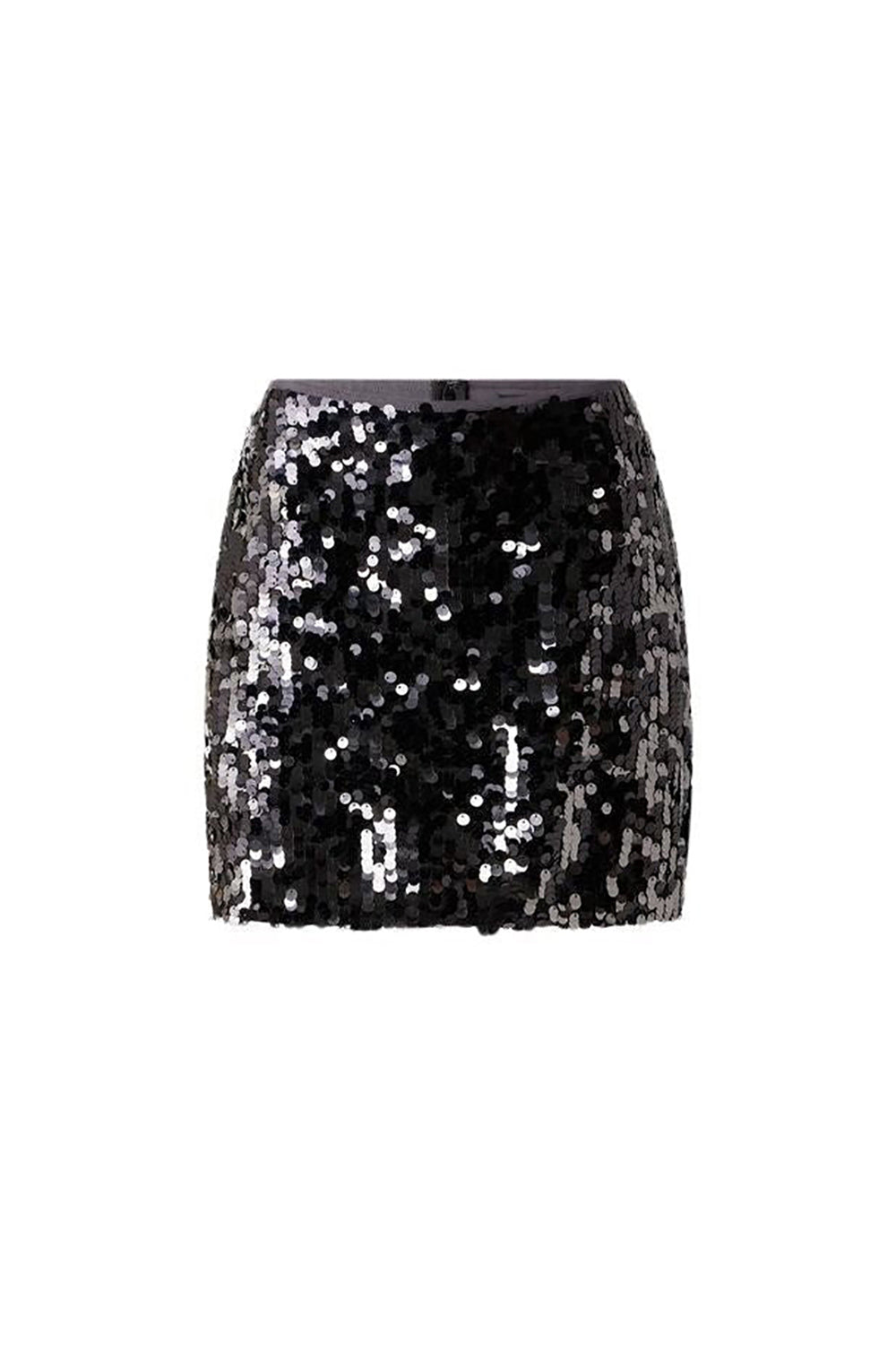 ARGENT/BLEU ANTHRACITE JUPE ROBBIE