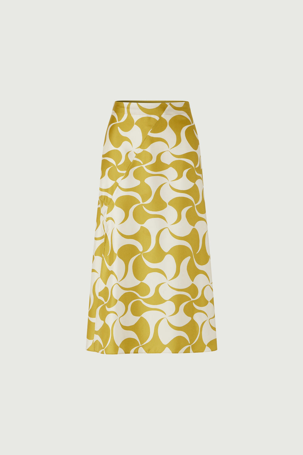 JAUNE DORE/BEIGE JUPE DANEMARK