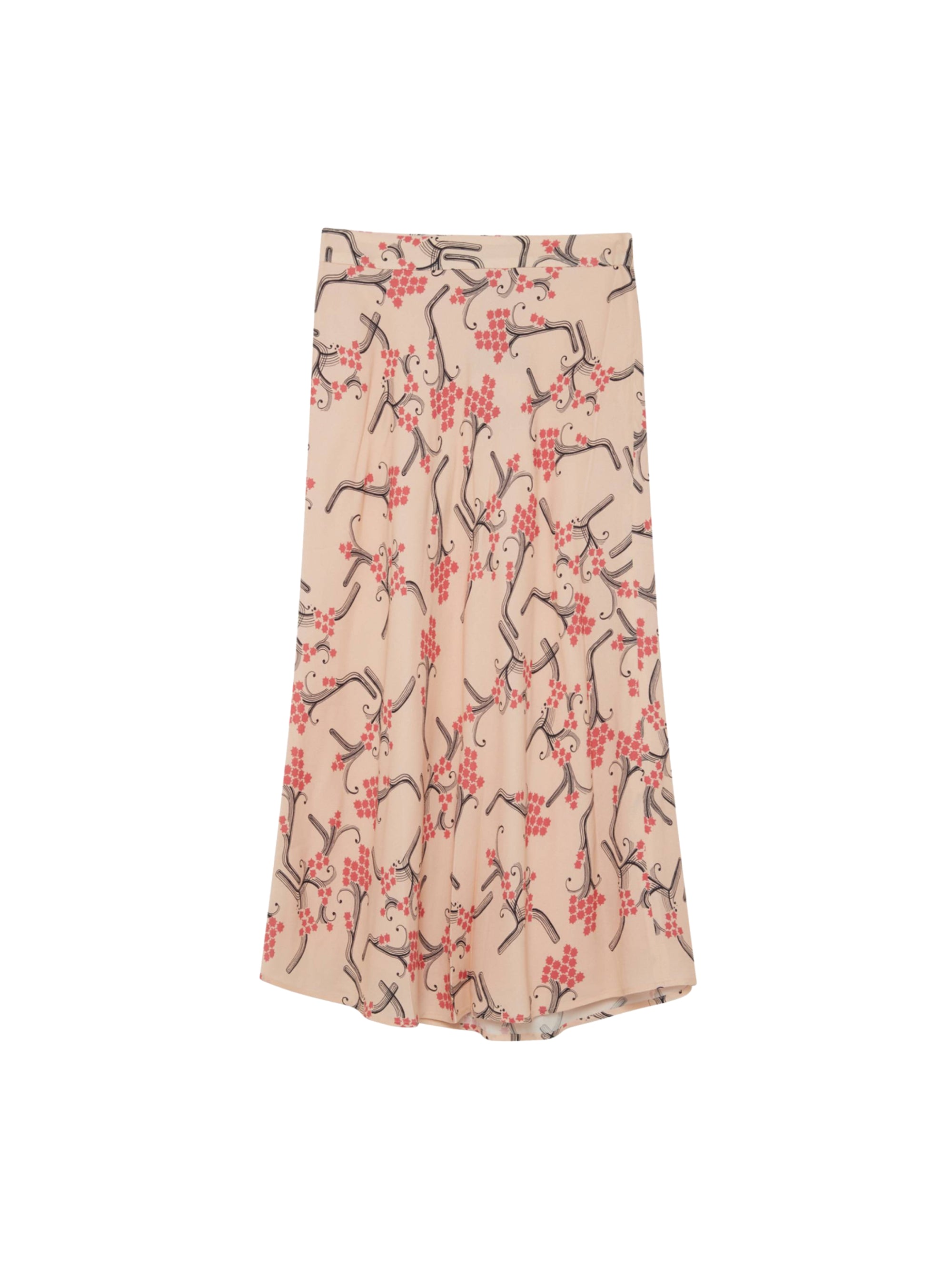 SORBET JUPE MIDI