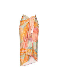 Ije printed sarong - Zuli Print