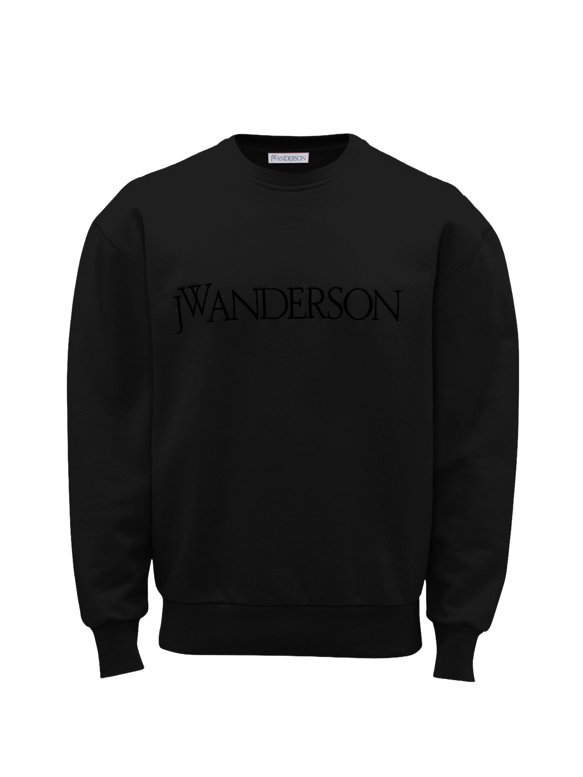 Pull à logo brodé - Black