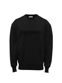 Pull à logo brodé - Black