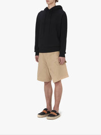 Sweatshirt à logo brodé - Black