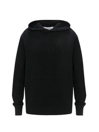 Sweatshirt à logo brodé - Black