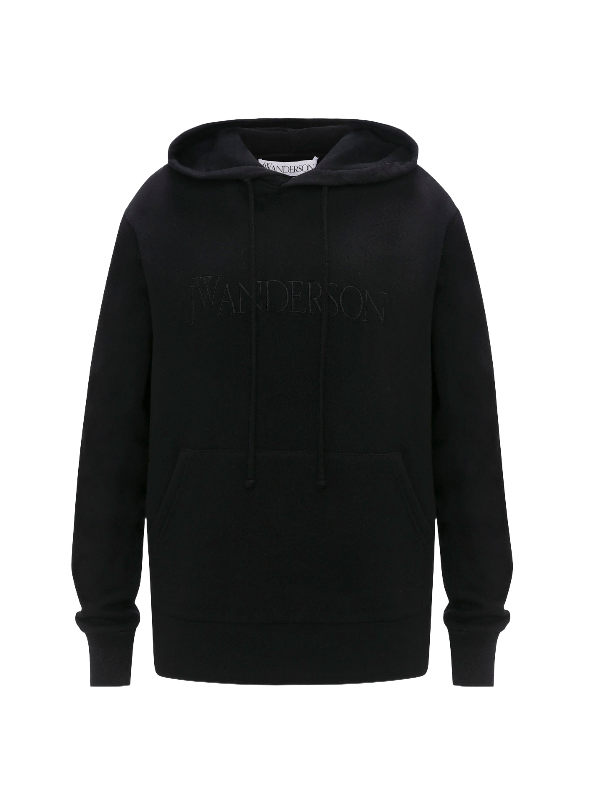 Sweatshirt à logo brodé - Black