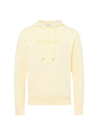 Sweatshirt à logo brodé - Buttermilk