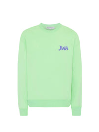 Sweat-Shirt Jwa Avec Imprimé Dans Le Dos - Spearmint