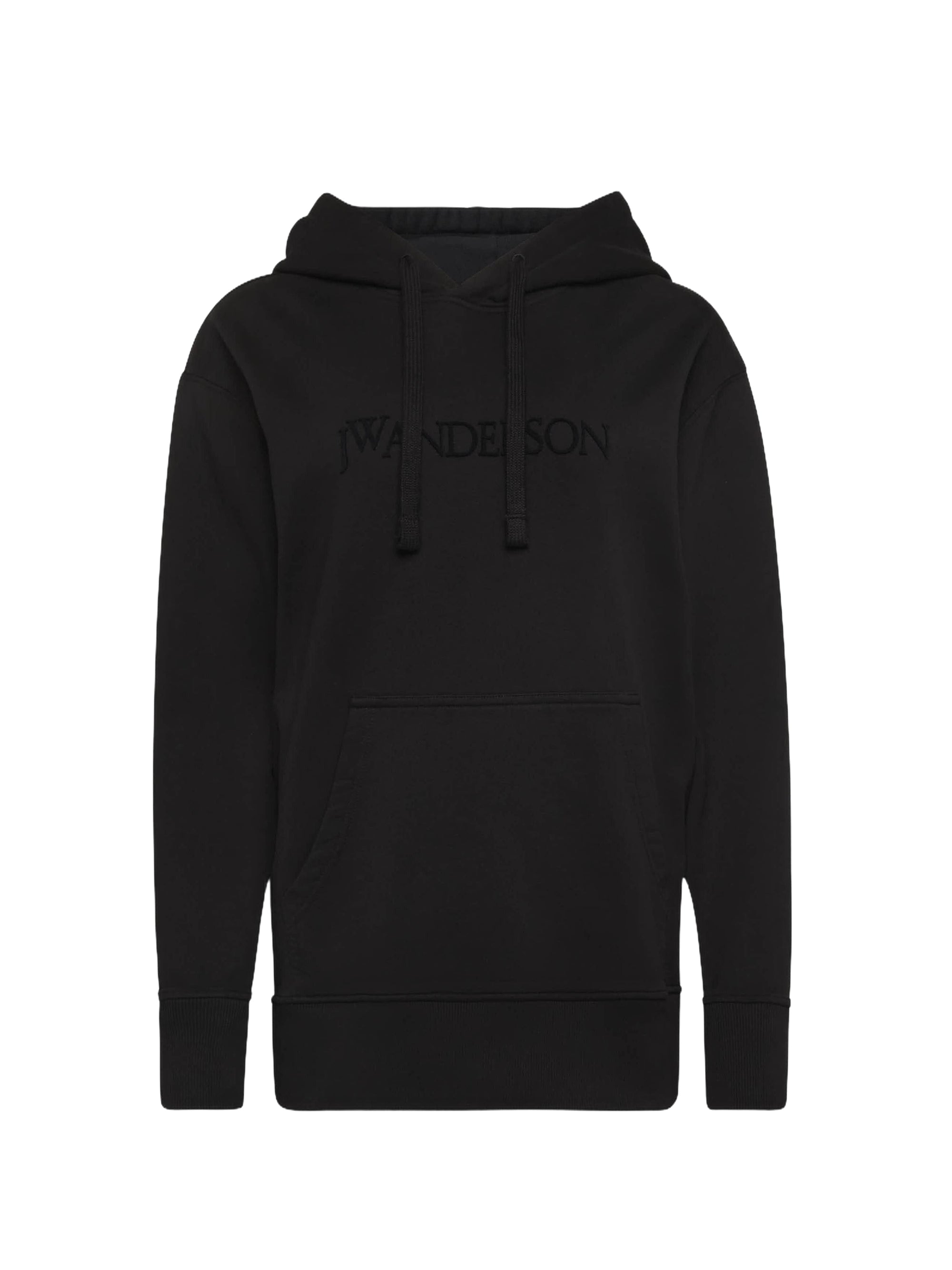 Sweatshirt à logo brodé - Black