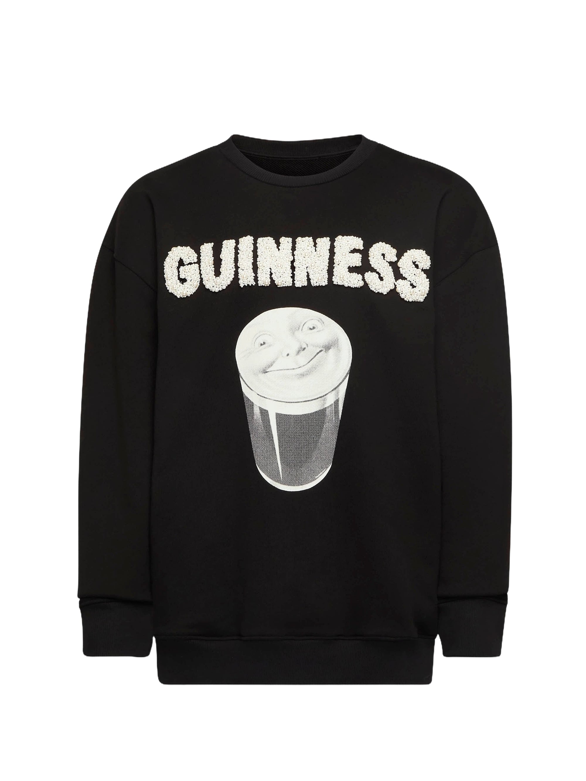 Sweat-Shirt Guinness Commercial - Black
