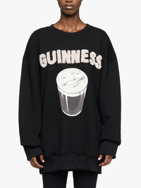 Sweat-Shirt Guinness Commercial - Black