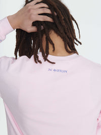 Queer Sweat Ammunition Photo - Light Pink