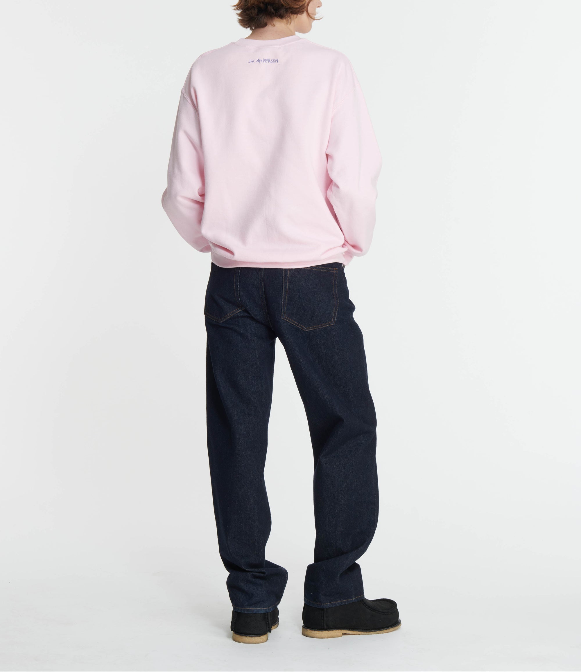 Queer Sweat Ammunition Photo - Light Pink