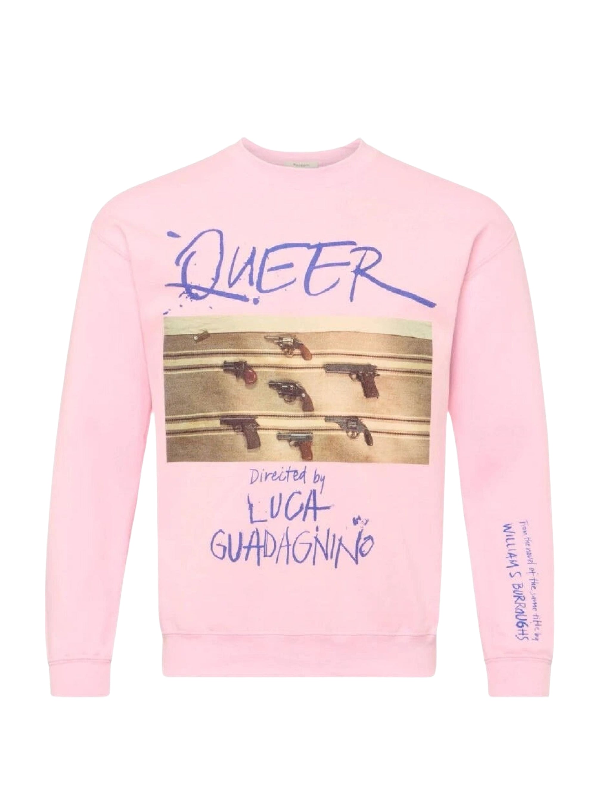JW Anderson X Queer Capsule Sweater - Light Pink