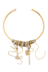 PRIX MARQUE : 190€_Gold Collier - Gold