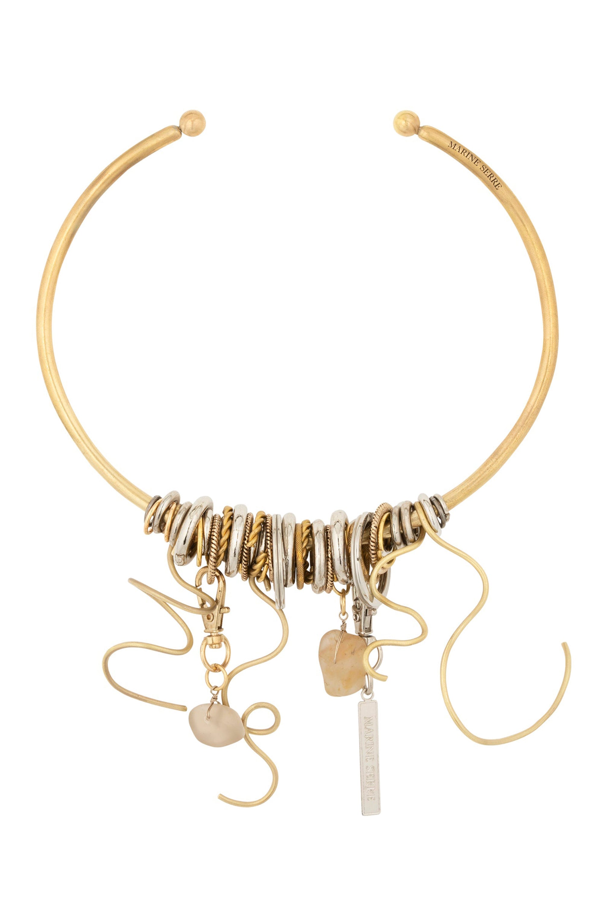 PRIX MARQUE : 190€_Gold Collier - Gold