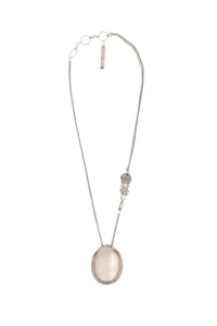 PRIX MARQUE : 85€_Silver Collier - Silver