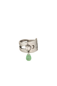 PRIX MARQUE : 85€_Silver Bague - Silver