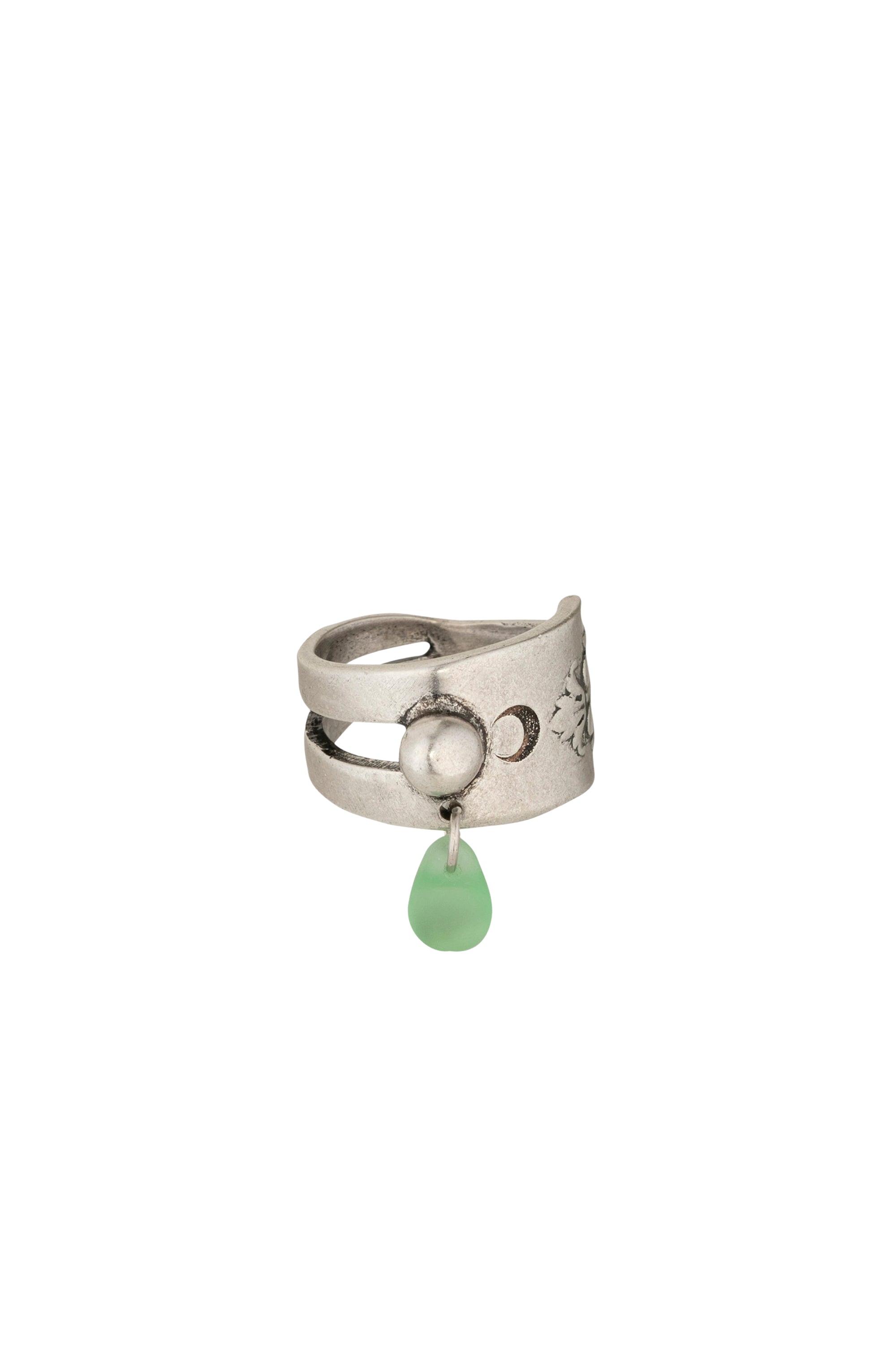 PRIX MARQUE : 85€_Silver Bague - Silver